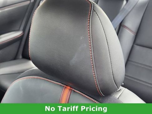 Used 2025 Nissan Sentra SR w/ SR Premium Package FWD image 14