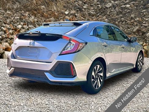 Used 2018 Honda Civic LX image 2