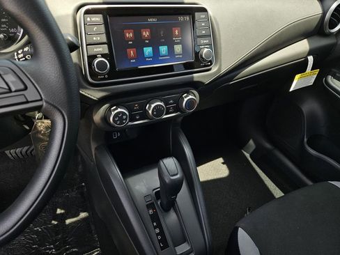 New 2025 Nissan Versa S w/ S Plus Package image 16