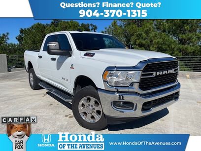 Used 2024 RAM 2500 Big Horn