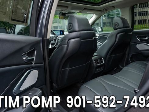 Used 2020 Acura RDX AWD w/ Technology Package image 13