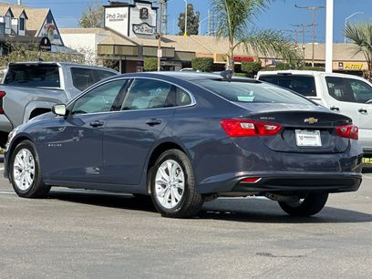 Used 2025 Chevrolet Malibu LT