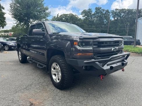 Used 2016 Chevrolet Silverado 1500 LT w/ All Star Edition AWD/4WD image 7