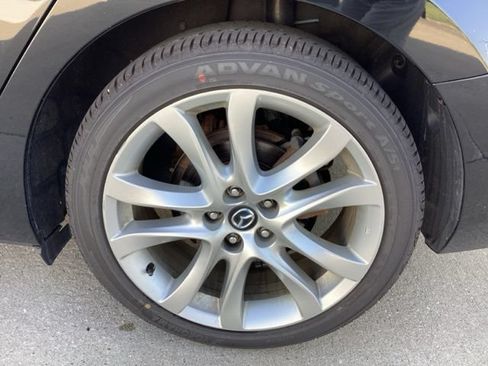 Used 2017 MAZDA MAZDA6 Touring FWD image 6
