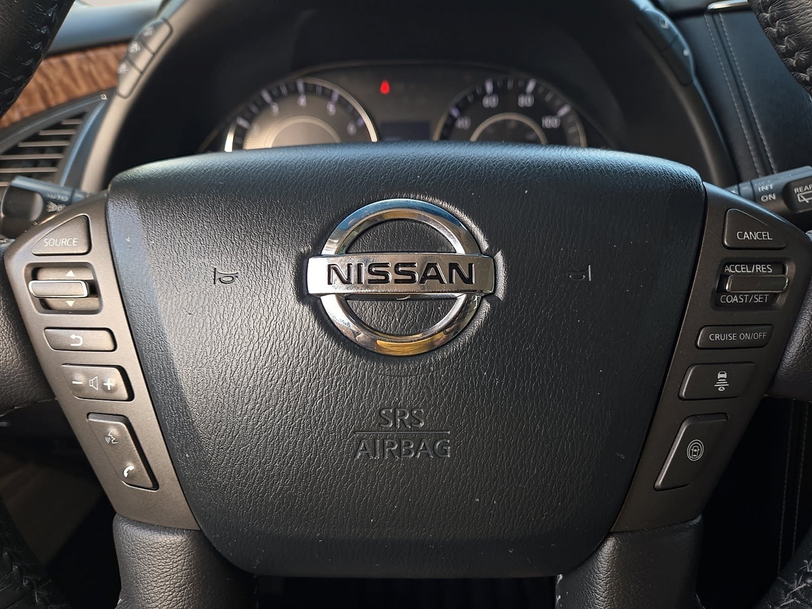 Used 2017 Nissan Armada Platinum w/ Captain Seat Package AWD/4WD image 20