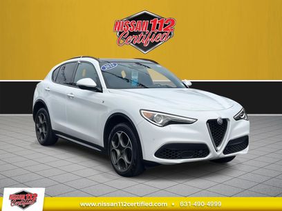 Used 2022 Alfa Romeo Stelvio Ti w/ Active Assist Plus Package