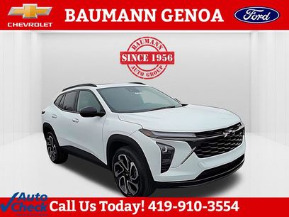 Used 2024 Chevrolet Trax RS w/ Sunroof Package