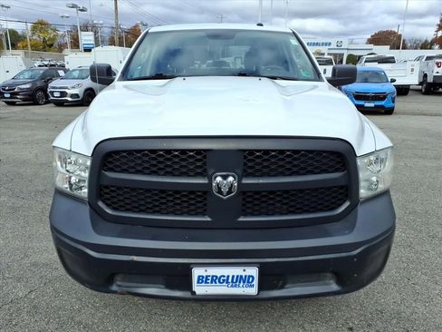 Used 2021 RAM 1500 Tradesman image 9