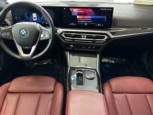 Certified 2023 BMW i4 eDrive40 w/ Premium Package RWD image 26