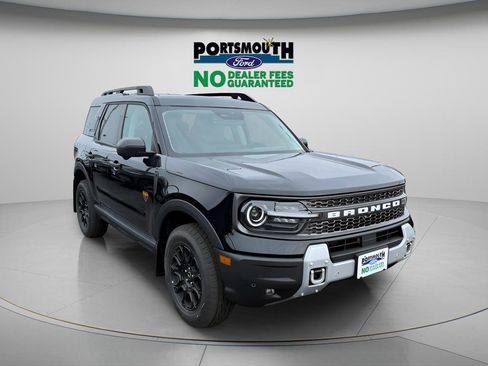New 2026 Ford Bronco Sport Badlands AWD/4WD image 27