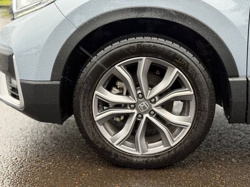 Used 2021 Honda CR-V Touring image 9