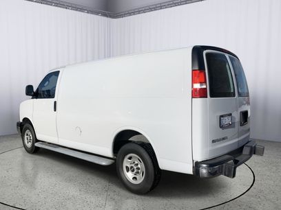Used 2024 GMC Savana 2500 w/ Driver Convenience Package