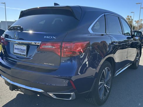 Used 2020 Acura MDX SH-AWD w/ Technology Package image 10