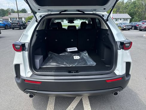 New 2026 MAZDA CX-50 AWD 2.5 S w/ Cargo Package image 21