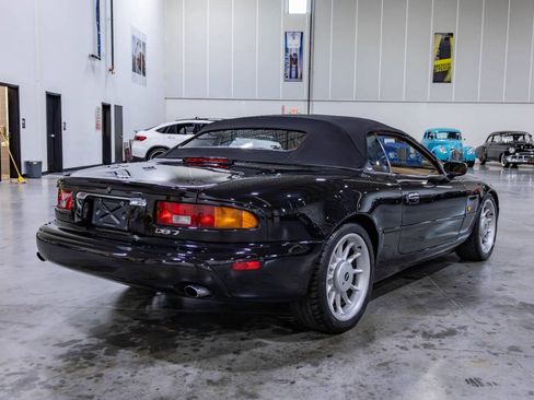 Used 1997 Aston Martin DB7 Volante RWD image 26