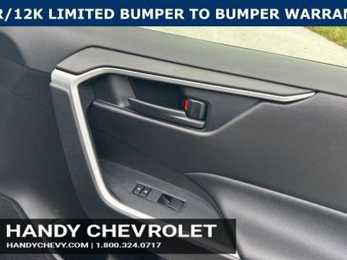 Used 2020 Toyota RAV4 LE w/ All Weather Liner Package image 45