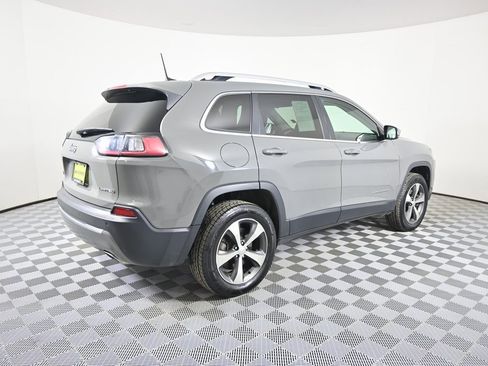 Used 2020 Jeep Cherokee Limited image 6
