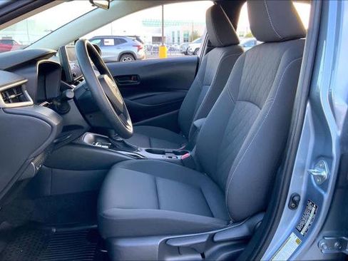 Certified 2025 Toyota Corolla LE w/ LE Premium Package image 8