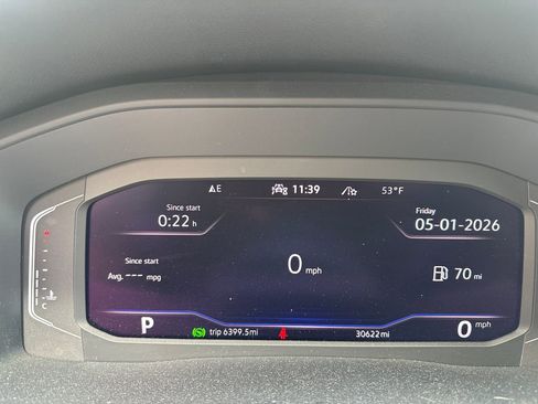 Used 2023 Volkswagen Atlas SE AWD/4WD image 8