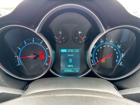 Used 2013 Chevrolet Cruze Eco image 11