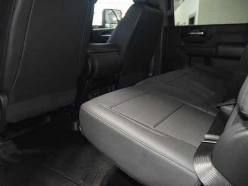 Used 2024 Chevrolet Silverado 3500 W/T w/ WT Convenience Package AWD/4WD image 34