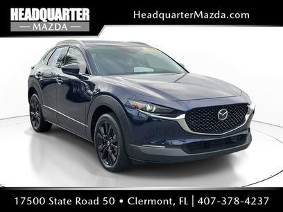 Certified 2023 MAZDA CX-30 2.5 Turbo w/ Premium Plus Pkg