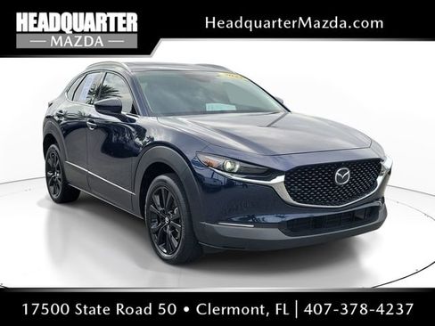 Certified 2023 MAZDA CX-30 2.5 Turbo w/ Premium Plus Pkg AWD/4WD image 1