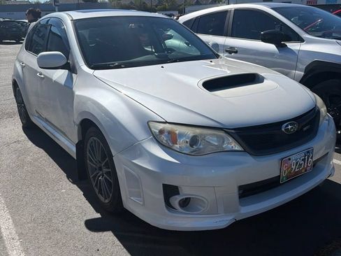 Used 2013 Subaru Impreza WRX Premium AWD/4WD image 1