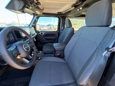 New 2025 Jeep Wrangler Sport image 20