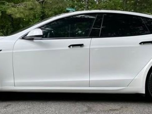 Used 2022 Tesla Model S AWD/4WD image 4