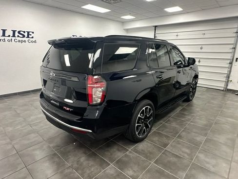 Used 2021 Chevrolet Tahoe RST AWD/4WD image 8