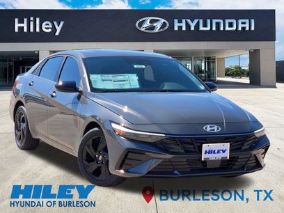 New 2026 Hyundai Elantra SEL Sport Premium