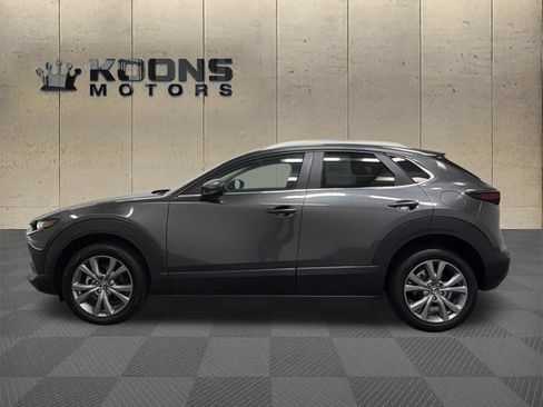 Used 2023 MAZDA CX-30 AWD 2.5 S w/ Preferred Package image 4