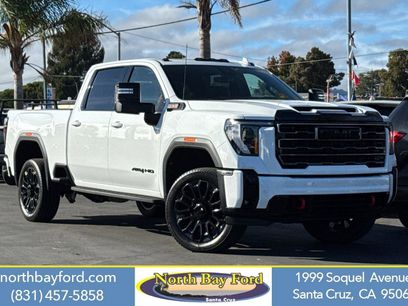 Used 2025 GMC Sierra 2500 AT4 w/ AT4 Premium Plus Package
