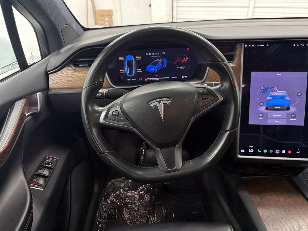 Used 2020 Tesla Model X Long Range AWD/4WD image 21