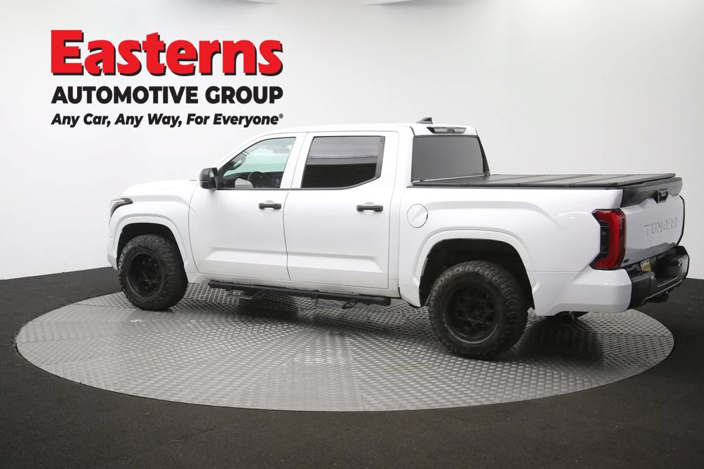 Used 2022 Toyota Tundra SR w/ SR Tow Package RWD image 65