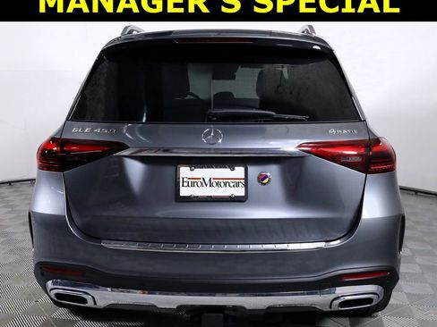 Used 2025 Mercedes-Benz GLE 450 4MATIC image 5