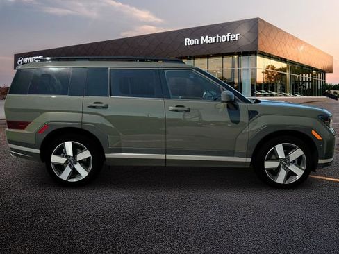 New 2026 Hyundai Santa Fe Limited image 9