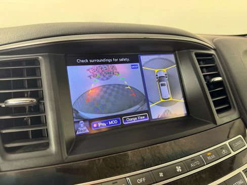 Used 2014 INFINITI QX60 AWD w/ Premium Plus Package image 18