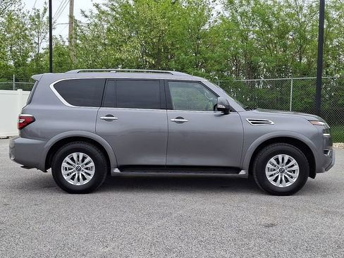 Used 2023 Nissan Armada SV w/ Cargo Package AWD/4WD image 10