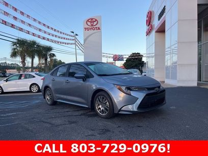 Used 2025 Toyota Corolla LE