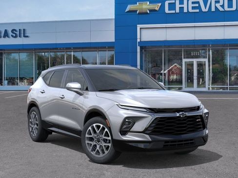 New 2026 Chevrolet Blazer RS w/ Driver Confidence II Package AWD/4WD image 7