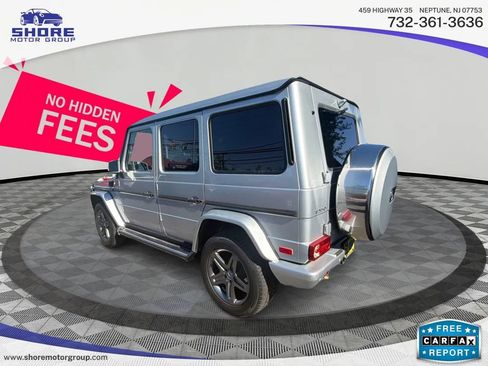Used 2016 Mercedes-Benz G 550 image 5