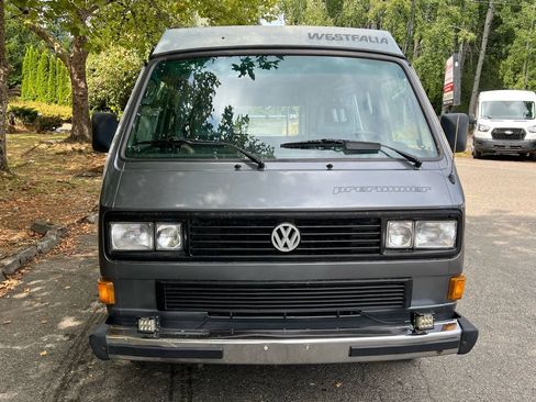 Used 1987 Volkswagen Vanagon GL RWD image 7