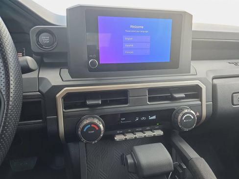 Used 2026 Toyota Tacoma SR RWD image 20