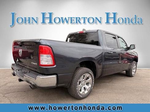Used 2019 RAM 1500 Big Horn AWD/4WD image 4