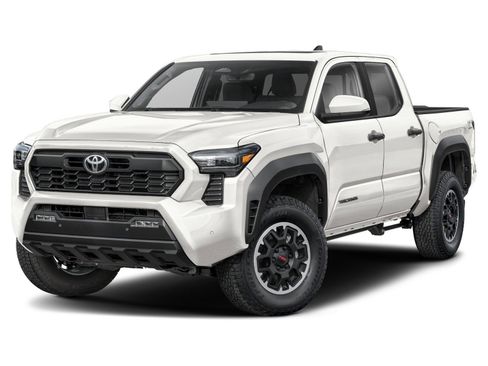 New 2026 Toyota Tacoma TRD Off-Road image 2