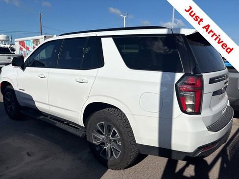Used 2023 Chevrolet Tahoe Z71 w/ Luxury Package AWD/4WD image 13