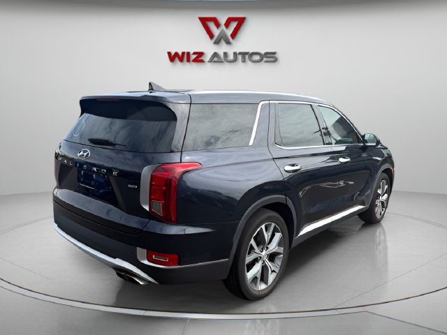 Used 2021 Hyundai Palisade SEL w/ Premium Package AWD/4WD image 5
