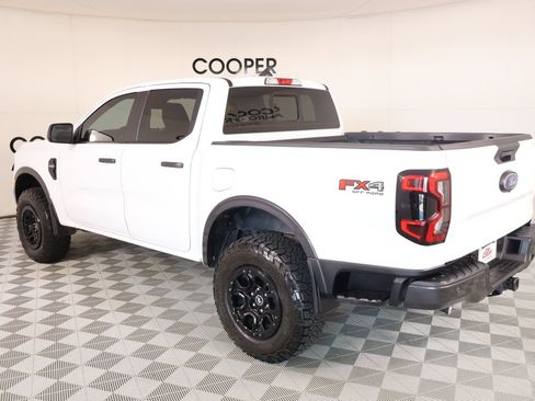 Used 2024 Ford Ranger XLT w/ FX4 Off-Road Package AWD/4WD image 21